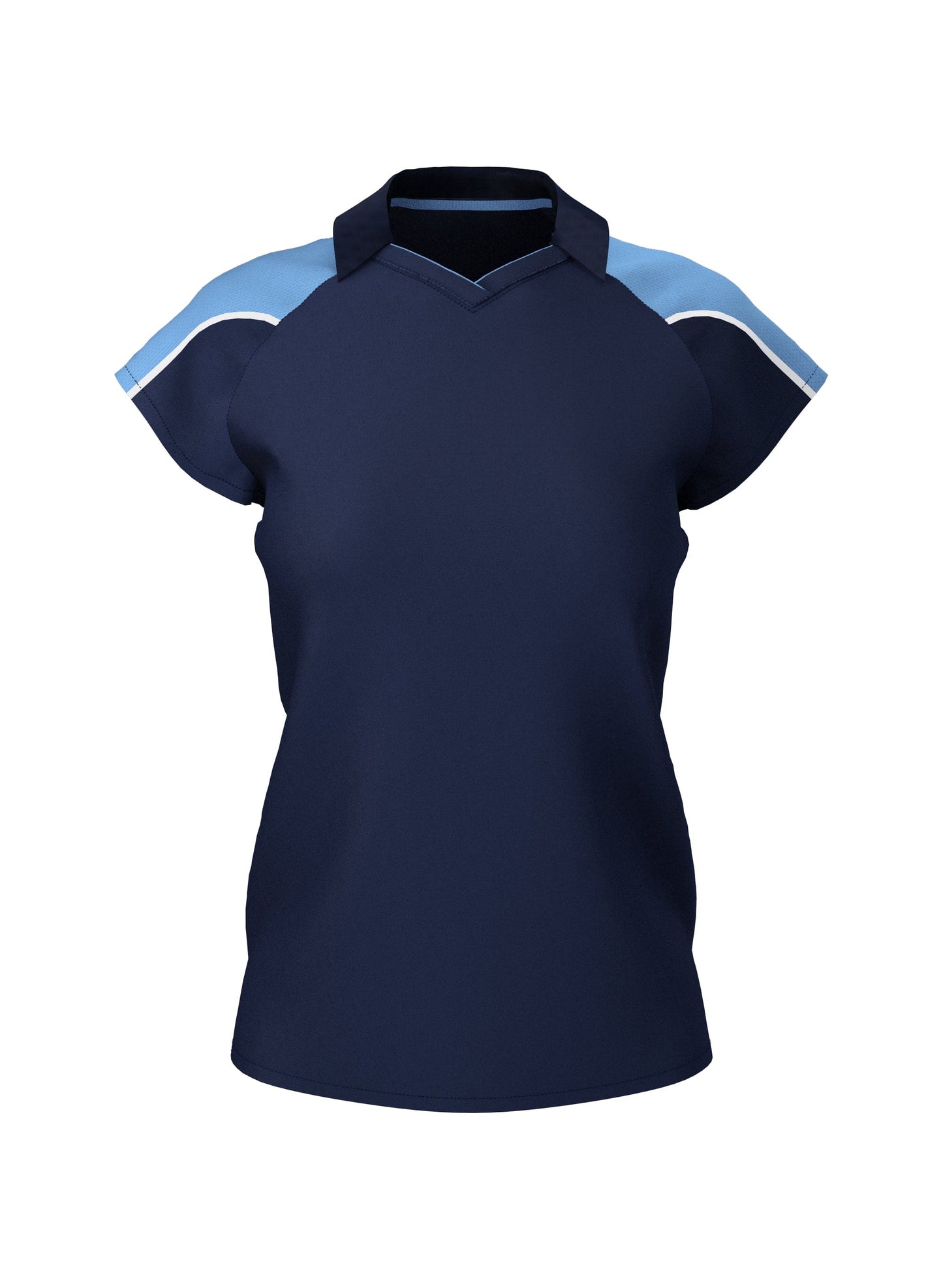 IGEN FEMALE POLO YOUTH SIZE