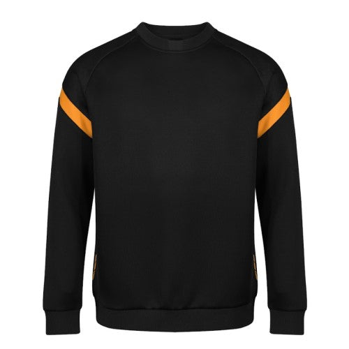 Kinetic Crew Neck Tech Top YOUTH SIZES