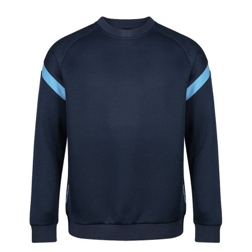 Kinetic Crew Neck Tech Top YOUTH SIZES