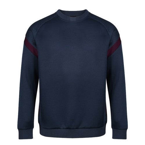 Kinetic Crew Neck Tech Top YOUTH SIZES