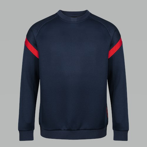 Kinetic Crew Neck Tech Top YOUTH SIZES