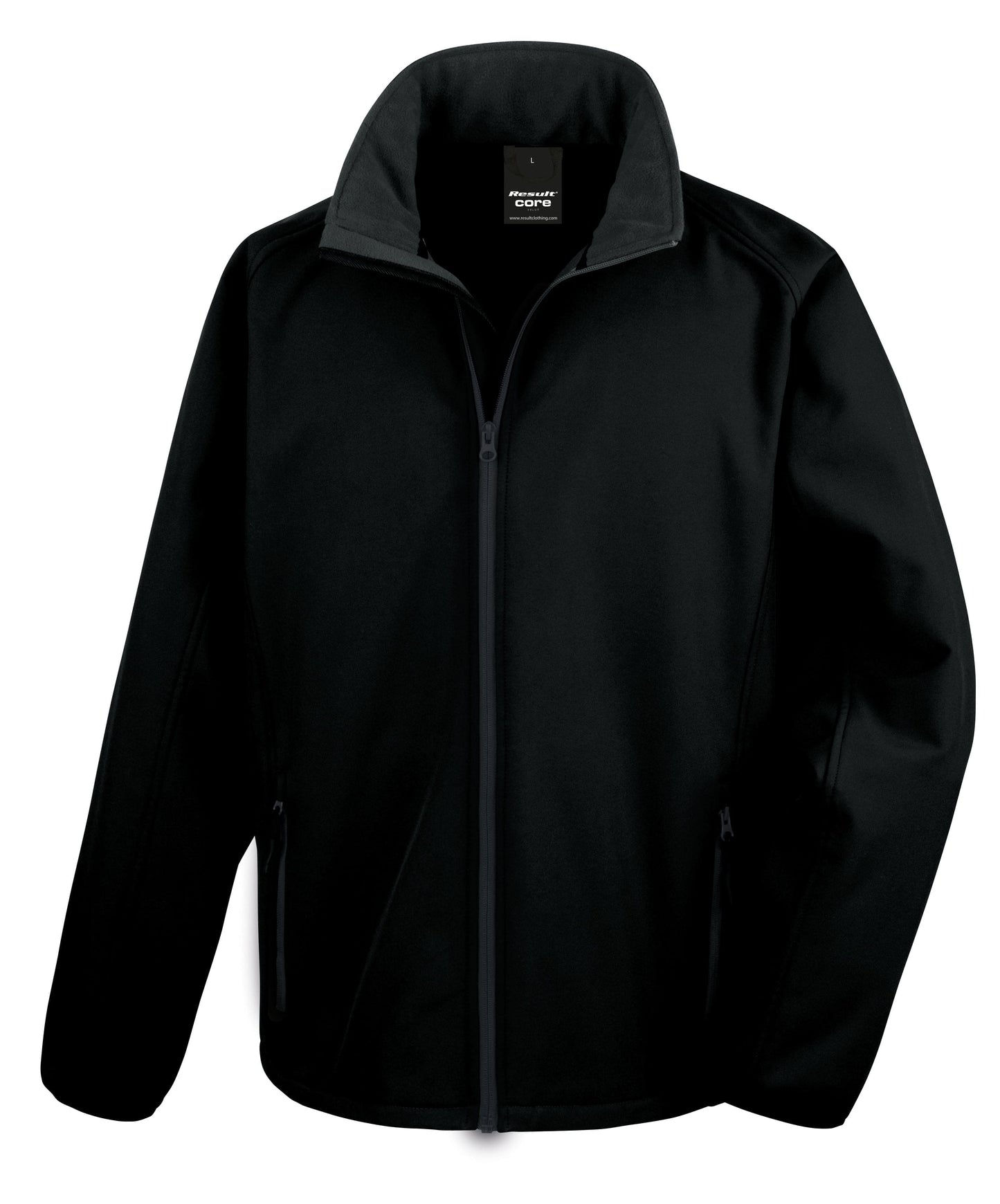 R231M Core printable Softshell Jacket