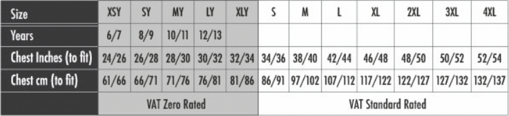 Kinetic Midlayer YOUTH SIZES