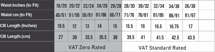 IGEN FEMALE ADULT SKORT