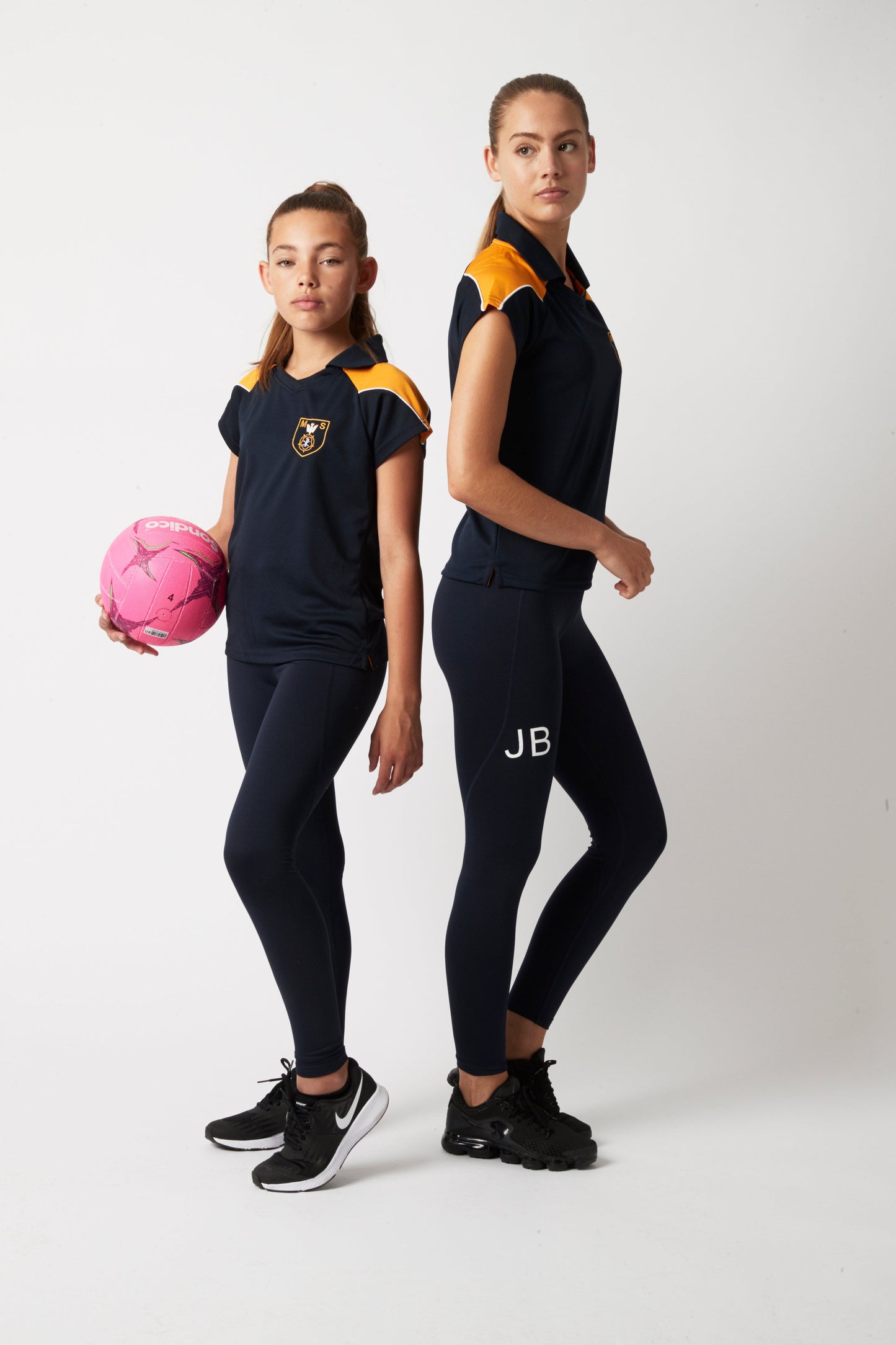 IGEN FEMALE POLO YOUTH SIZE