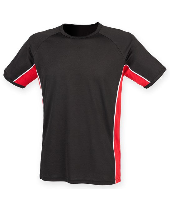 LV240 - Performance panel t-shirt