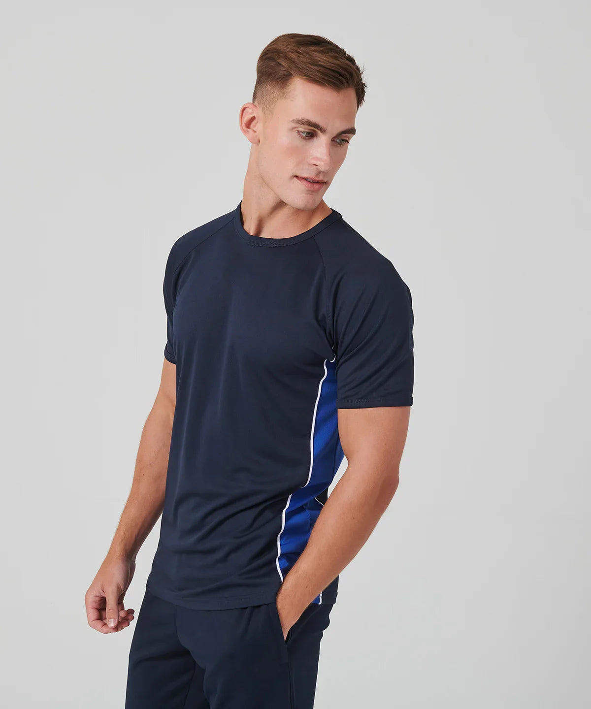 LV240 - Performance panel t-shirt