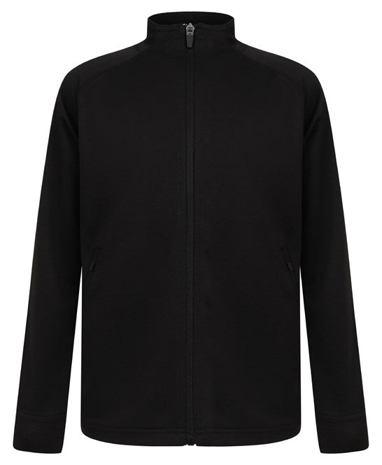 LV873 - Kids Knitted Tracksuit Top