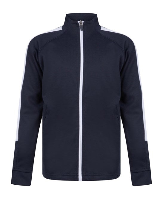 LV873 - Kids Knitted Tracksuit Top