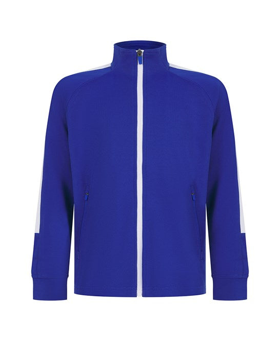 LV873 - Kids Knitted Tracksuit Top