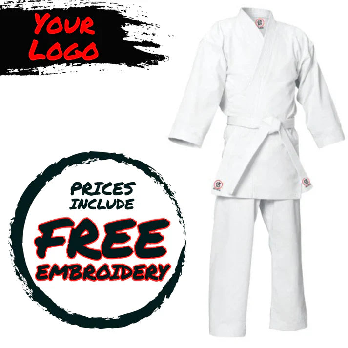 Custom Karate Gi Suits