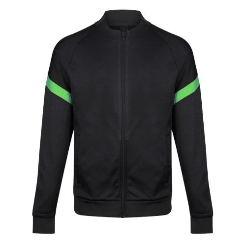 Kinetic Full Zip Track Top YOUTH SIZE