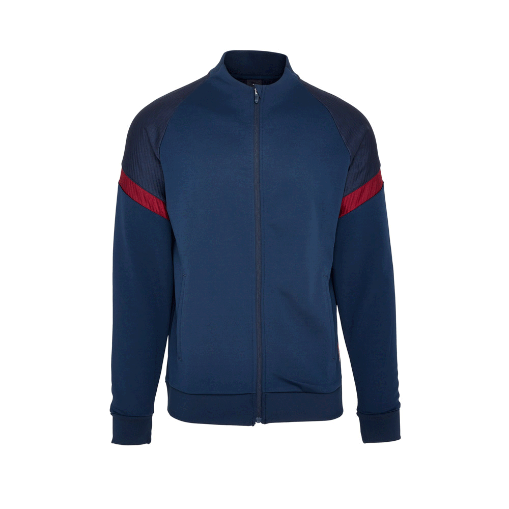 Kinetic Full Zip Track Top YOUTH SIZE