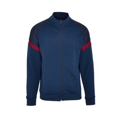 Kinetic Full Zip Track Top YOUTH SIZE