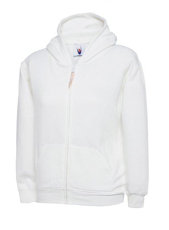 UC506 - Children's Zipped Hoodie