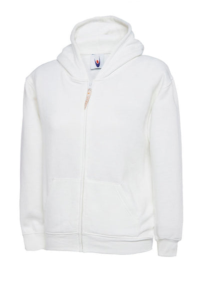 UC506 - Children's Zipped Hoodie