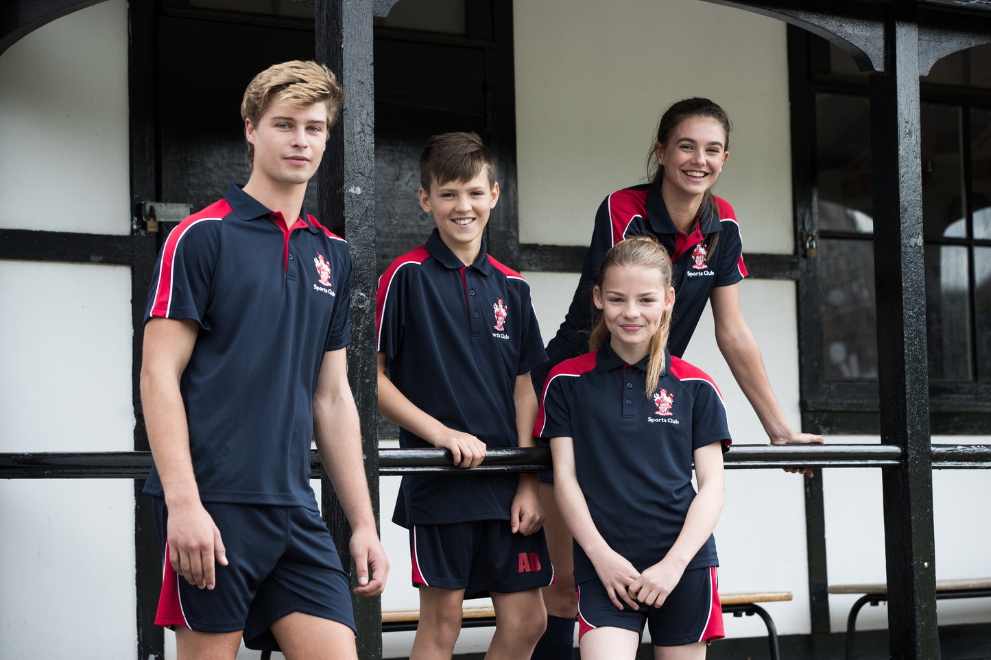 IGEN UNISEX POLO - YOUTH SIZE
