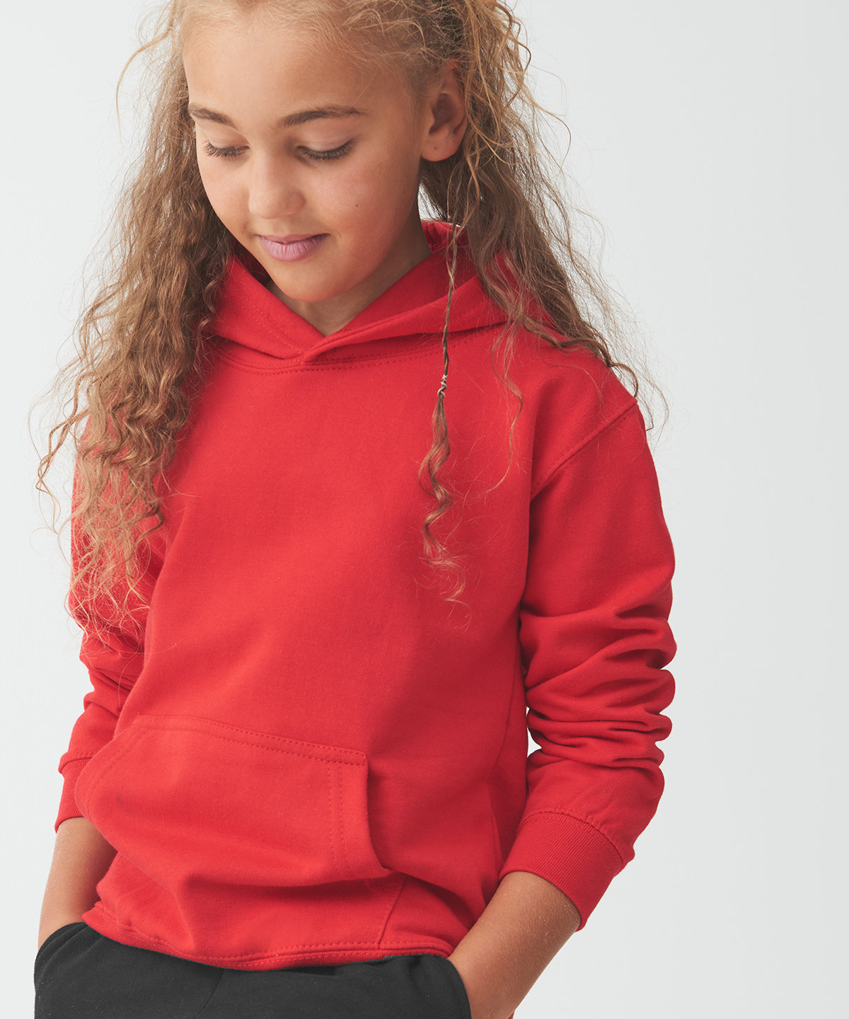 JH01J - Kids Hoodie