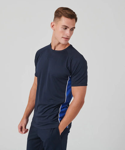 LV240 - Performance panel t-shirt