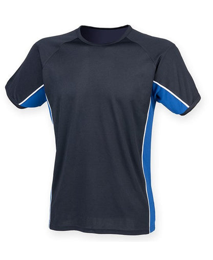 LV240 - Performance panel t-shirt