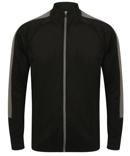 LV871 - Knitted Tracksuit Top