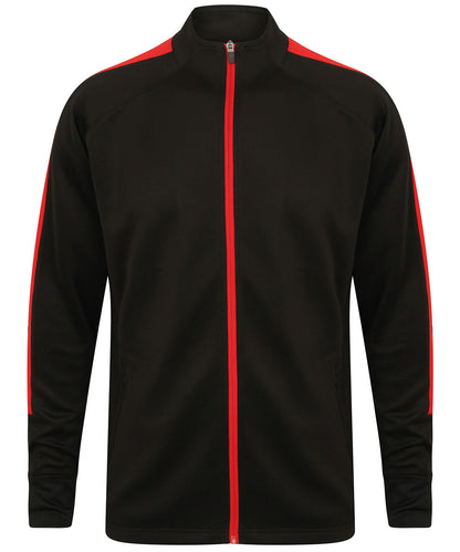 LV871 - Knitted Tracksuit Top