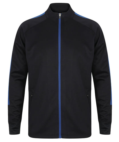 LV871 - Knitted Tracksuit Top