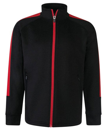 LV873 - Kids Knitted Tracksuit Top