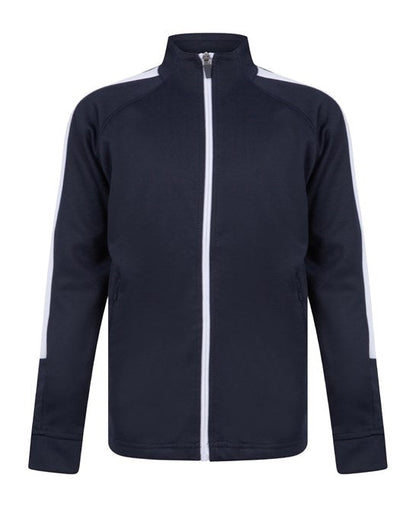 LV873 - Kids Knitted Tracksuit Top