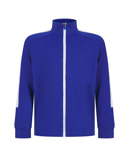 LV873 - Kids Knitted Tracksuit Top