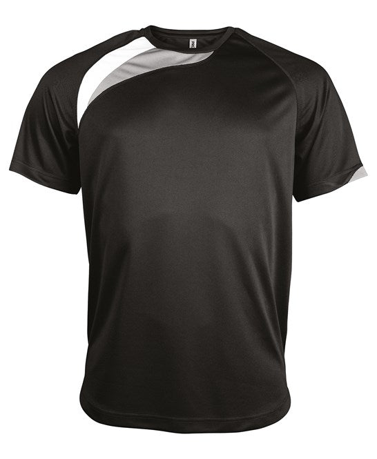 PA436 - Adults short-sleeved jersey