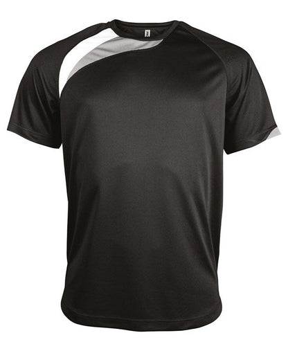 PA436 - Adults short-sleeved jersey