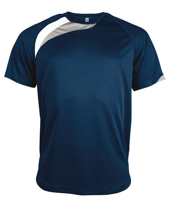 PA436 - Adults short-sleeved jersey