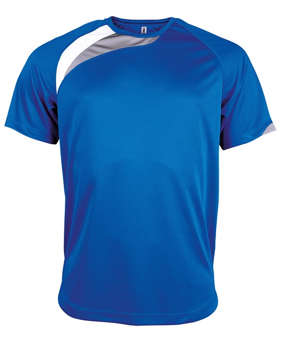 PA436 - Adults short-sleeved jersey