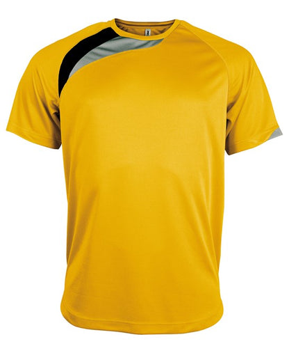 PA436 - Adults short-sleeved jersey